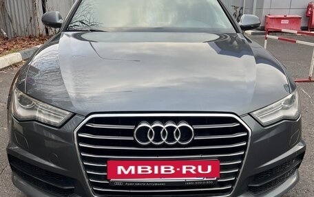 Audi A6, 2015 год, 1 900 000 рублей, 9 фотография