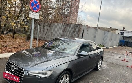 Audi A6, 2015 год, 1 900 000 рублей, 11 фотография