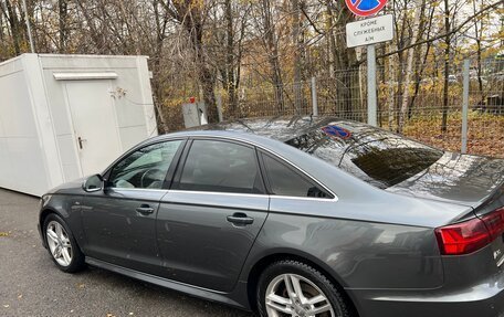Audi A6, 2015 год, 1 900 000 рублей, 14 фотография