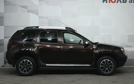 Renault Duster I рестайлинг, 2018 год, 1 099 000 рублей, 9 фотография