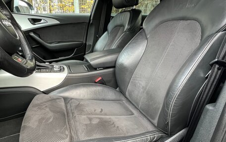 Audi A6, 2015 год, 1 900 000 рублей, 19 фотография