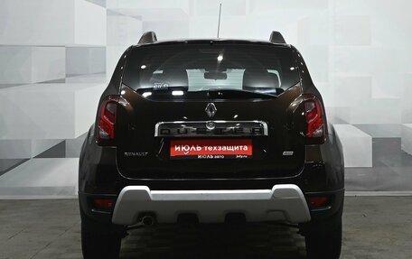 Renault Duster I рестайлинг, 2018 год, 1 099 000 рублей, 5 фотография