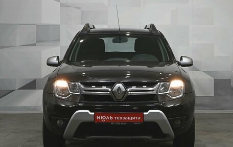 Renault Duster I рестайлинг, 2018 год, 1 099 000 рублей, 2 фотография