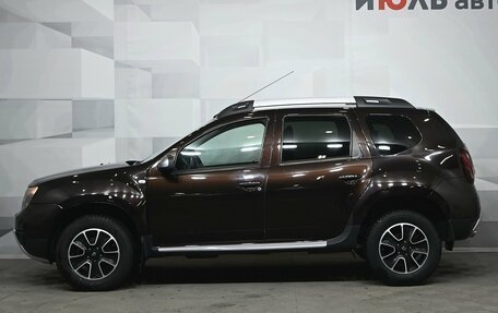 Renault Duster I рестайлинг, 2018 год, 1 099 000 рублей, 8 фотография