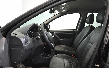 Renault Duster I рестайлинг, 2018 год, 1 099 000 рублей, 10 фотография