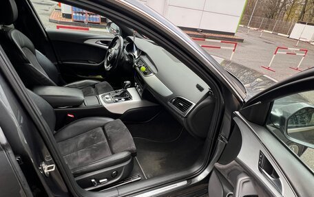 Audi A6, 2015 год, 1 900 000 рублей, 17 фотография