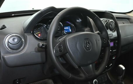 Renault Duster I рестайлинг, 2018 год, 1 099 000 рублей, 15 фотография