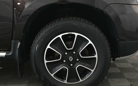 Renault Duster I рестайлинг, 2018 год, 1 099 000 рублей, 12 фотография