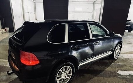 Porsche Cayenne III, 2003 год, 450 000 рублей, 4 фотография