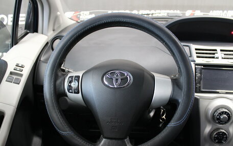 Toyota Yaris III рестайлинг, 2008 год, 548 000 рублей, 9 фотография
