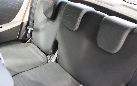 Toyota Yaris III рестайлинг, 2008 год, 548 000 рублей, 13 фотография