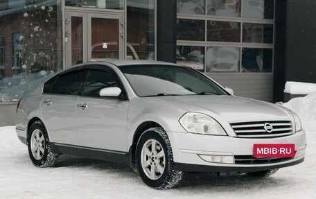 Nissan Teana, 2006 год, 585 000 рублей, 2 фотография