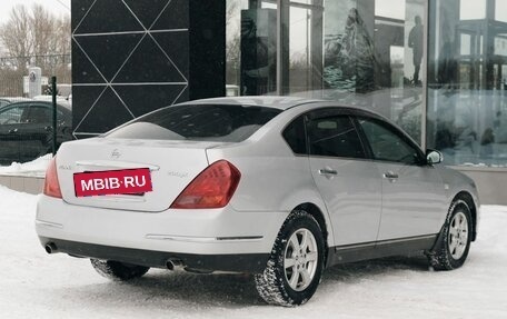Nissan Teana, 2006 год, 585 000 рублей, 4 фотография