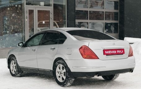 Nissan Teana, 2006 год, 585 000 рублей, 6 фотография