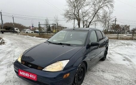 Ford Focus IV, 2001 год, 120 000 рублей, 2 фотография