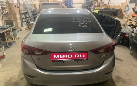 Mazda Axela, 2015 год, 1 350 000 рублей, 2 фотография