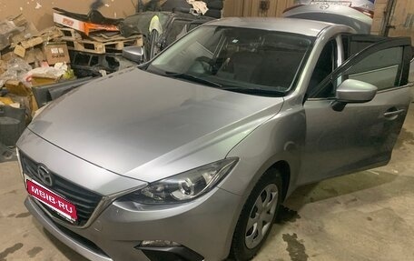 Mazda Axela, 2015 год, 1 350 000 рублей, 1 фотография