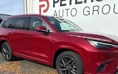 Lexus TX, 2025 год, 10 179 000 рублей, 1 фотография