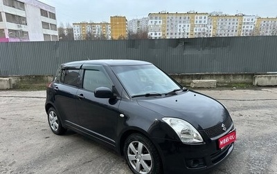 Suzuki Swift III, 2008 год, 670 000 рублей, 1 фотография