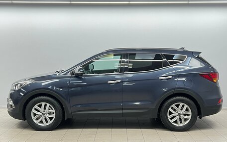 Hyundai Santa Fe III рестайлинг, 2015 год, 1 925 000 рублей, 2 фотография