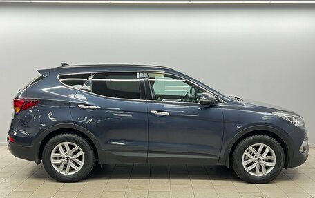 Hyundai Santa Fe III рестайлинг, 2015 год, 1 925 000 рублей, 5 фотография