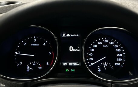 Hyundai Santa Fe III рестайлинг, 2015 год, 1 925 000 рублей, 14 фотография