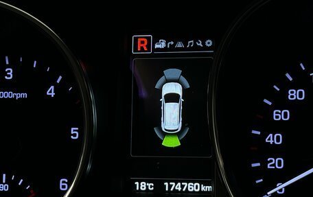 Hyundai Santa Fe III рестайлинг, 2015 год, 1 925 000 рублей, 15 фотография