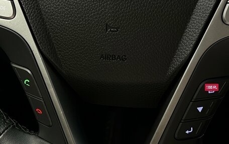 Hyundai Santa Fe III рестайлинг, 2015 год, 1 925 000 рублей, 13 фотография