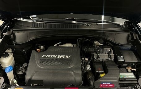 Hyundai Santa Fe III рестайлинг, 2015 год, 1 925 000 рублей, 26 фотография