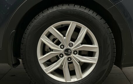 Hyundai Santa Fe III рестайлинг, 2015 год, 1 925 000 рублей, 29 фотография