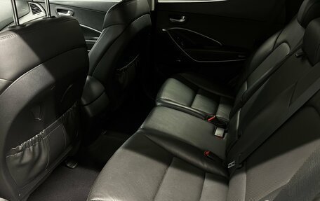 Hyundai Santa Fe III рестайлинг, 2015 год, 1 925 000 рублей, 24 фотография