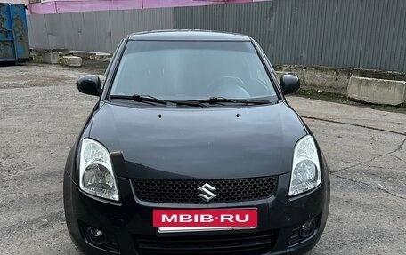Suzuki Swift III, 2008 год, 670 000 рублей, 8 фотография