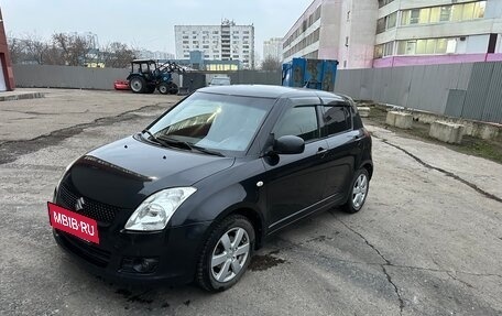 Suzuki Swift III, 2008 год, 670 000 рублей, 7 фотография