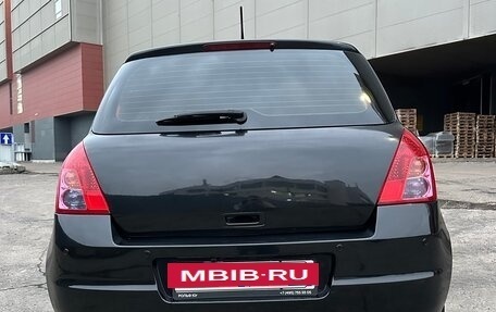 Suzuki Swift III, 2008 год, 670 000 рублей, 4 фотография