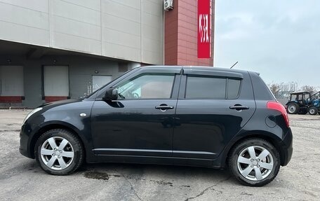 Suzuki Swift III, 2008 год, 670 000 рублей, 6 фотография