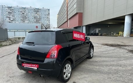 Suzuki Swift III, 2008 год, 670 000 рублей, 3 фотография