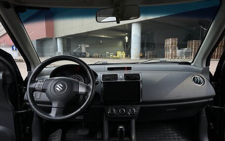 Suzuki Swift III, 2008 год, 670 000 рублей, 20 фотография