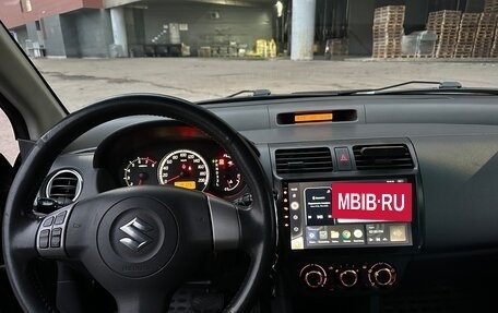 Suzuki Swift III, 2008 год, 670 000 рублей, 24 фотография