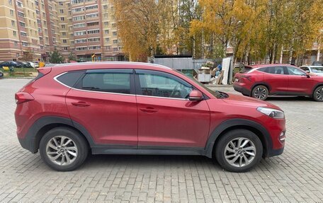 Hyundai Tucson III, 2018 год, 2 100 000 рублей, 3 фотография