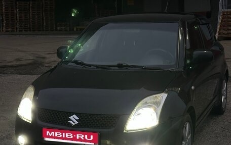 Suzuki Swift III, 2008 год, 670 000 рублей, 29 фотография