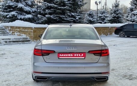 Audi A4, 2018 год, 2 975 000 рублей, 6 фотография