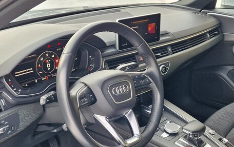 Audi A4, 2018 год, 2 975 000 рублей, 11 фотография