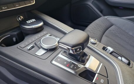 Audi A4, 2018 год, 2 975 000 рублей, 13 фотография