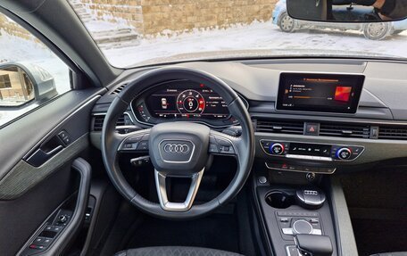 Audi A4, 2018 год, 2 975 000 рублей, 17 фотография