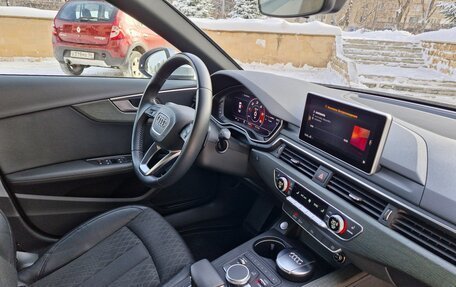 Audi A4, 2018 год, 2 975 000 рублей, 21 фотография