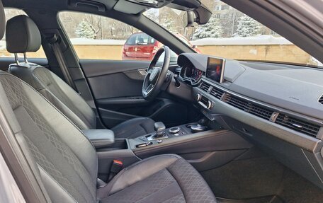 Audi A4, 2018 год, 2 975 000 рублей, 22 фотография