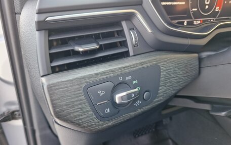 Audi A4, 2018 год, 2 975 000 рублей, 19 фотография