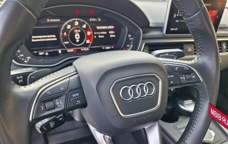 Audi A4, 2018 год, 2 975 000 рублей, 18 фотография