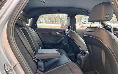 Audi A4, 2018 год, 2 975 000 рублей, 27 фотография