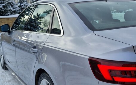 Audi A4, 2018 год, 2 975 000 рублей, 32 фотография